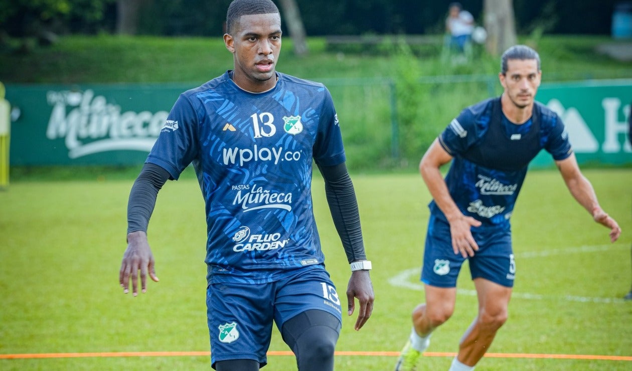 Deportivo Cali presenta tres bajas para el 2026