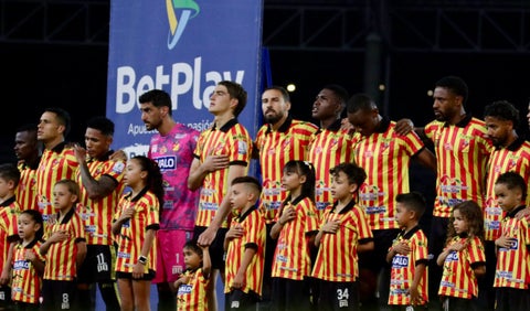 Deportivo Pereira Liga BetPlay