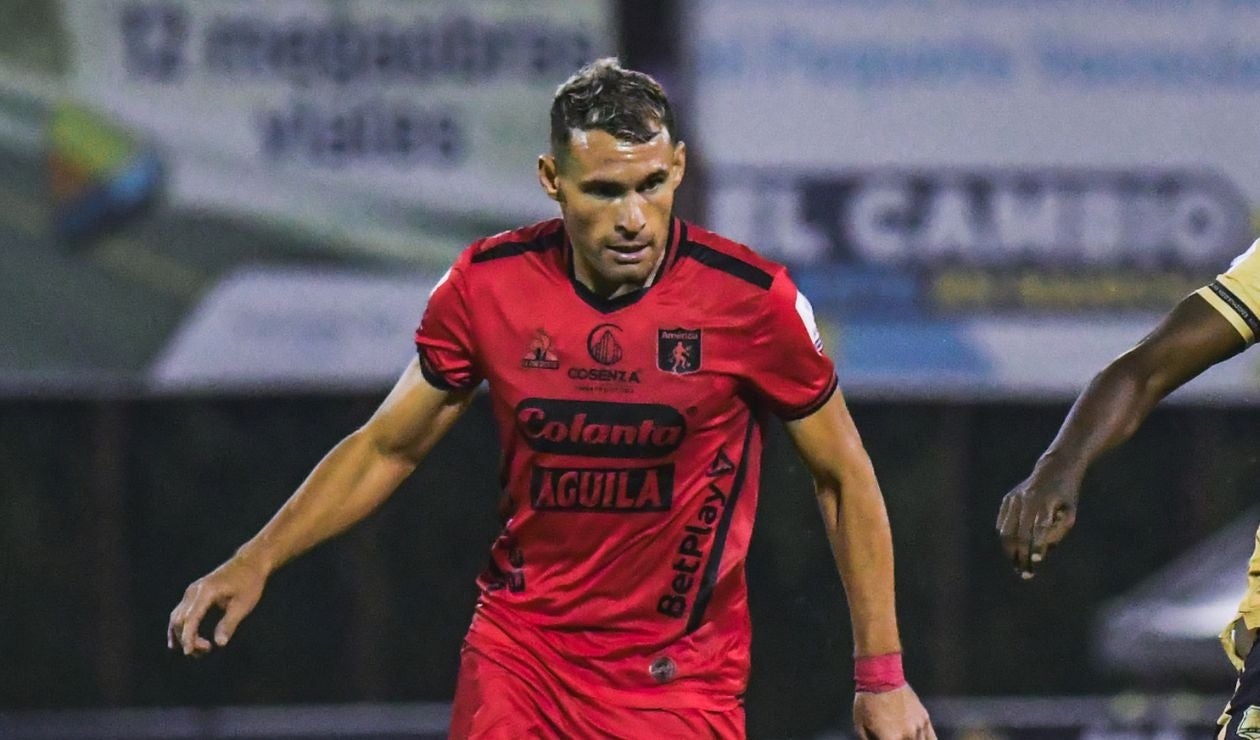 Franco Leys, futbolista argentino