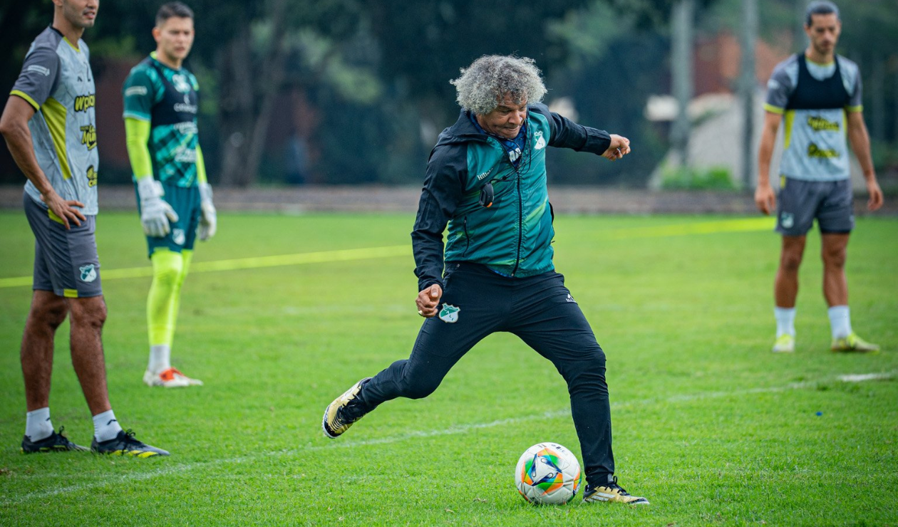 El Cali va con todo por el 2026: Tendrían dos fichajes de lujo para Gamero