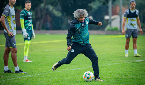 El Cali va con todo por el 2026: Tendrían dos fichajes de lujo para Gamero