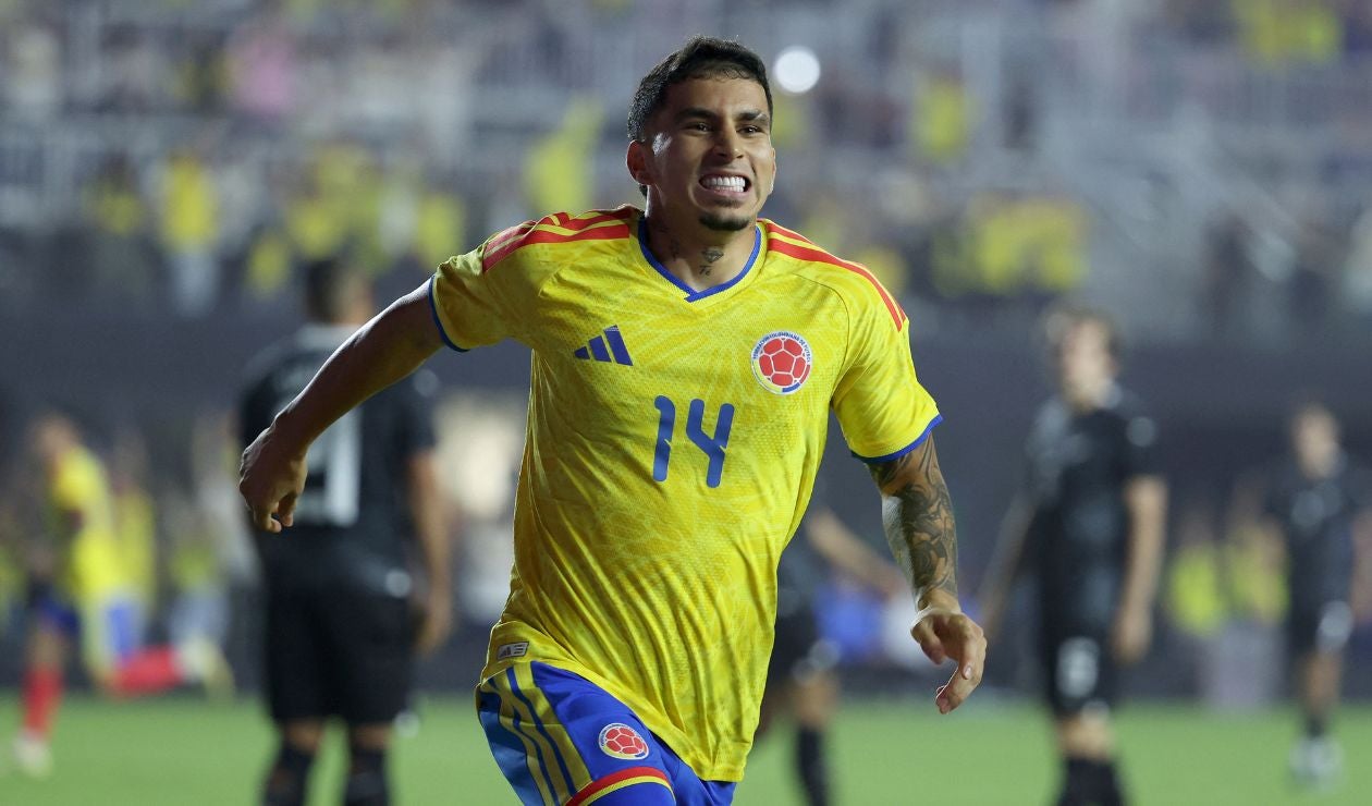 Gustavo Puerta confesó secreto clave para llegar a Selección Colombia