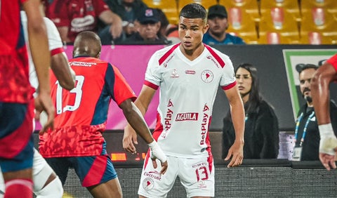 Independiente Medellín y América de Cali en duelo por cuadrangulares de Liga BetPlay 2025-II