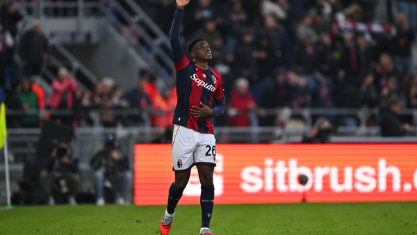 ¿Lucumí se va del Bologna? La renovación del colombiano se complica