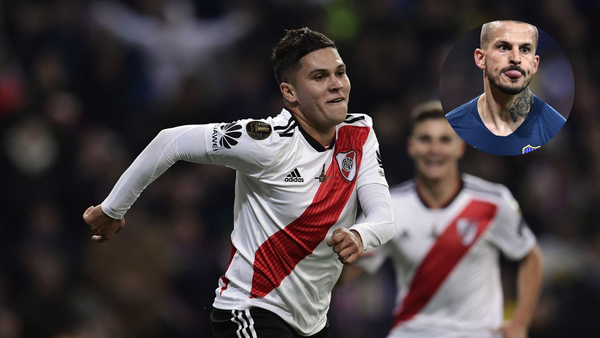 Quintero despierta emoción hasta en sus rivales: 