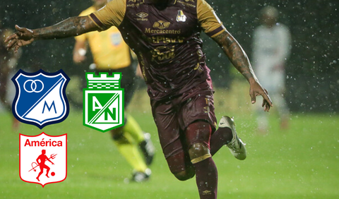 Jugador de Tolima muy cerca de llegar a uno de los más grandes del FPC