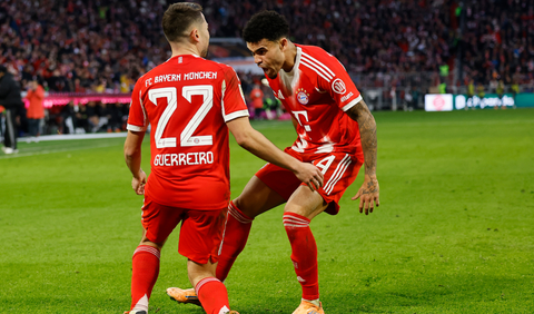 Luis Díaz entra en selecto grupo en la Bundesliga: Esta top 3