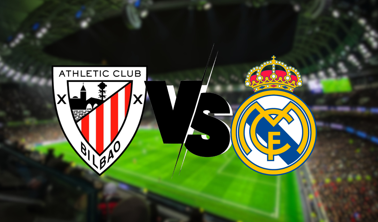 Athletic vs Real Madrid EN VIVO hora y canal para ver Liga Española