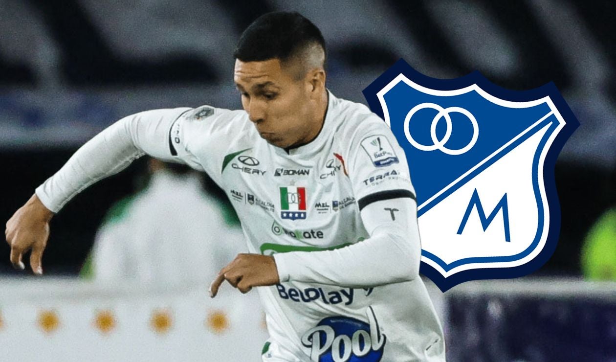 Mateo García, futbolista colombiano