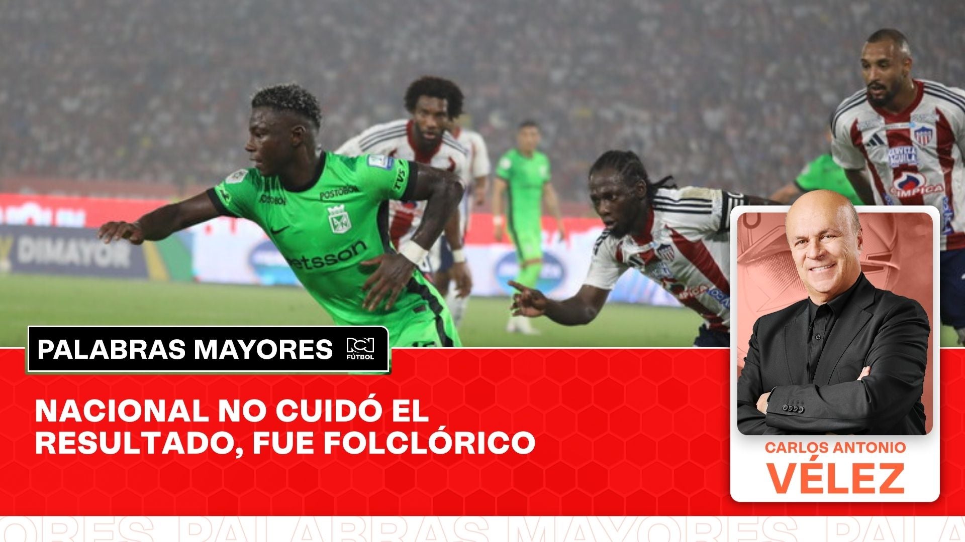 Carlos Antonio Vélez y sus Palabras Mayores del 1 de diciembre de 2025