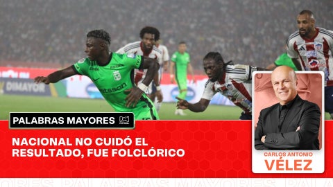 Carlos Antonio Vélez y sus Palabras Mayores del 1 de diciembre de 2025