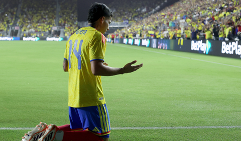 Puerta no da nada por seguro en la selección: “Trabajo para volver en marzo”