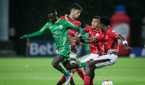 Real Cundinamarca y Cúcuta Deportivo en duelo por la final del Torneo BetPlay 2025-II