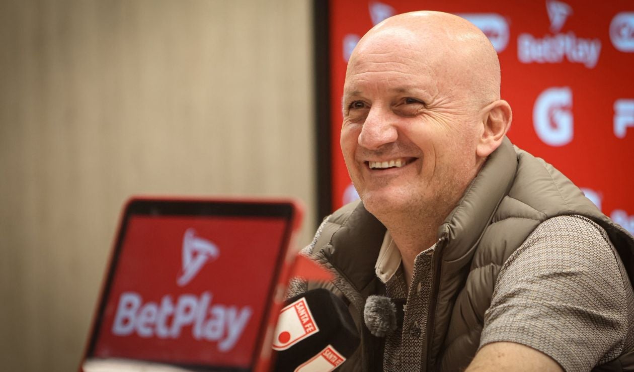 Santa Fe ya sufre por Repetto: inesperada sorpresa en su contrato