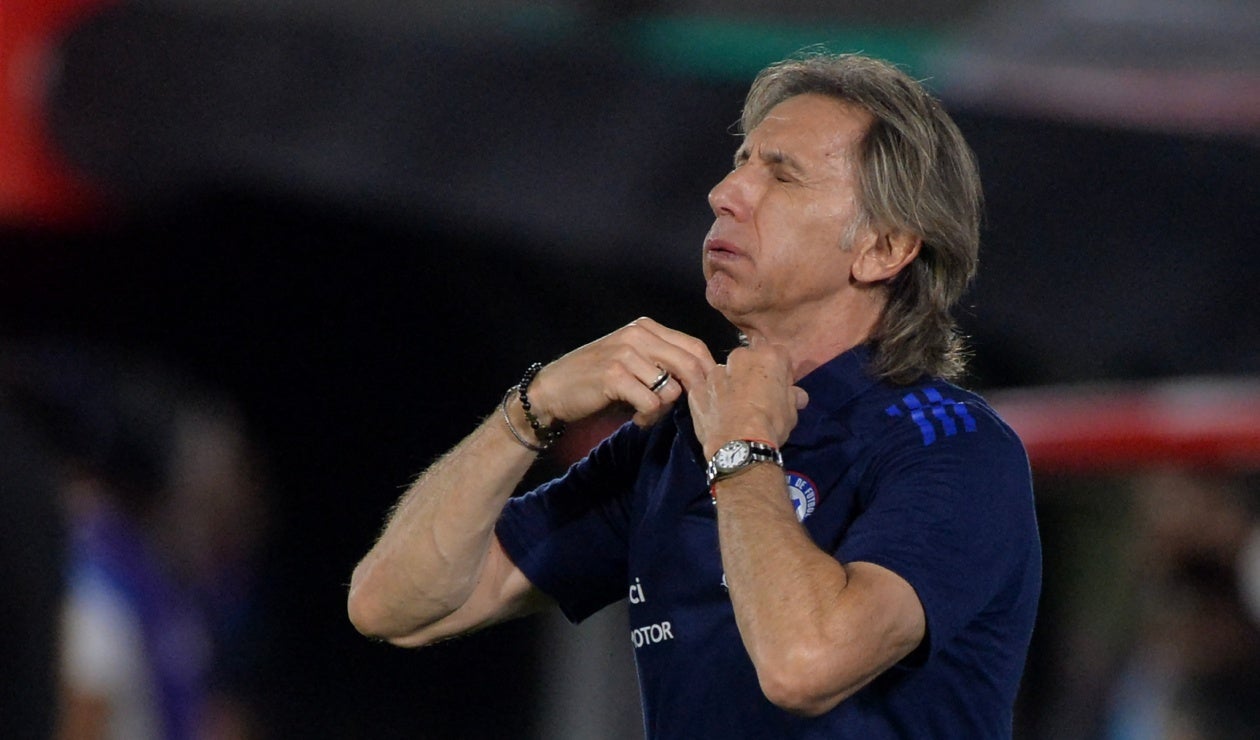 Ricardo Gareca fue ofrecido a equipo de Argentina