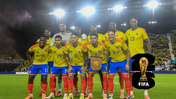 Colombia, atenta al sorteo del Mundial: rivales que podría volver a enfrentar