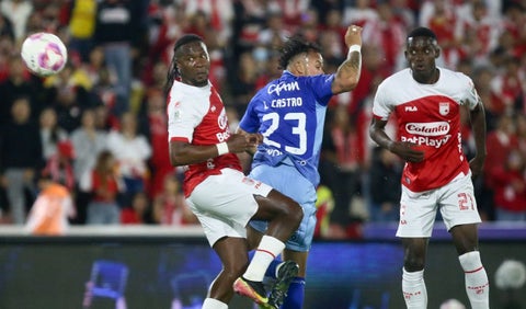 Santa Fe vs Millonarios 2025