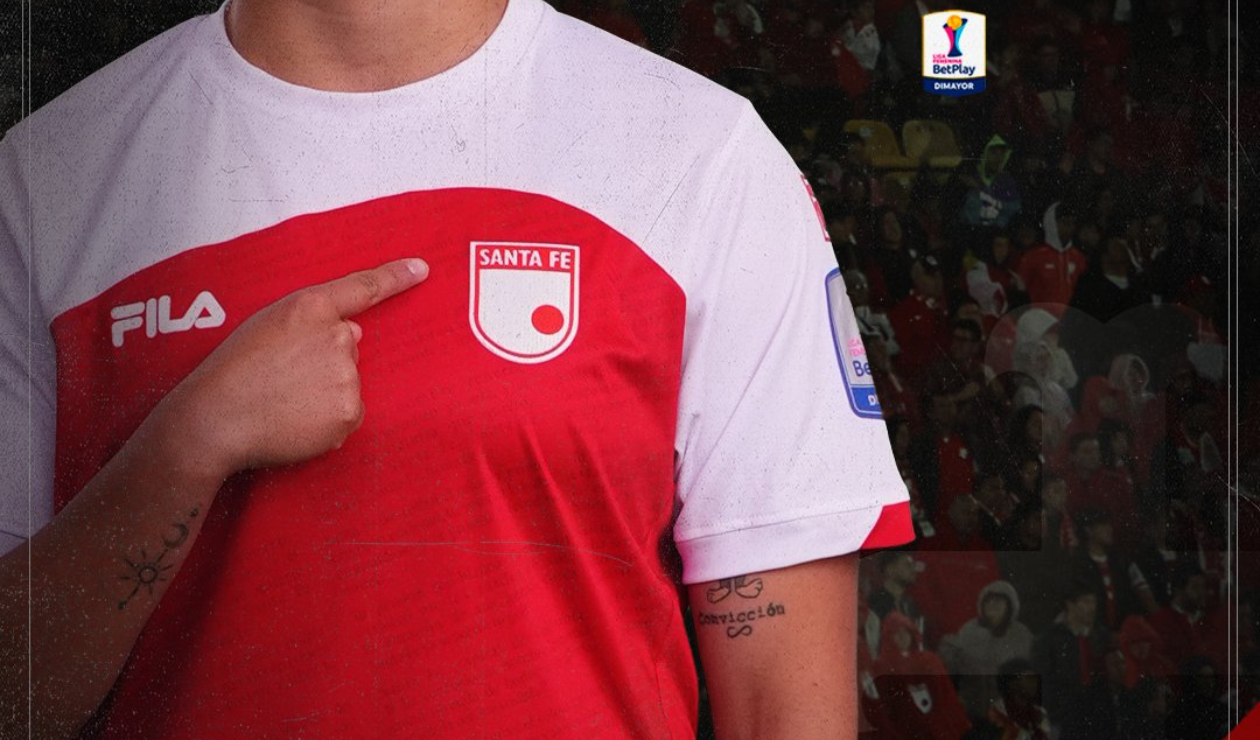 Santa Fe hizo oficial una nueva renovación para 2026