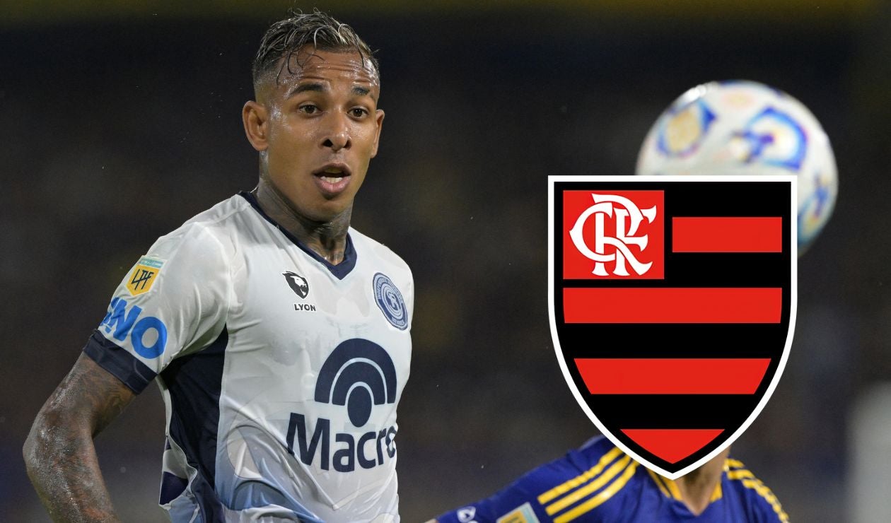 Bombazo: Sebastián Villa podría ser nuevo refuerzo de Flamengo en 2026