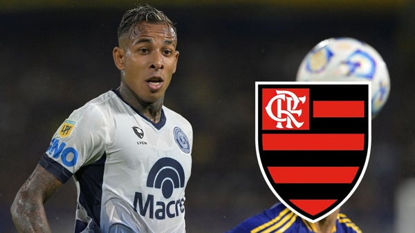 Bombazo: Sebastián Villa podría ser nuevo refuerzo de Flamengo en 2026
