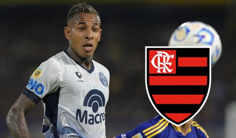Bombazo: Sebastián Villa podría ser nuevo refuerzo de Flamengo en 2026