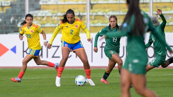 Liga de Naciones de la Conmebol: fecha y horarios de la fecha 5, 6 y 7