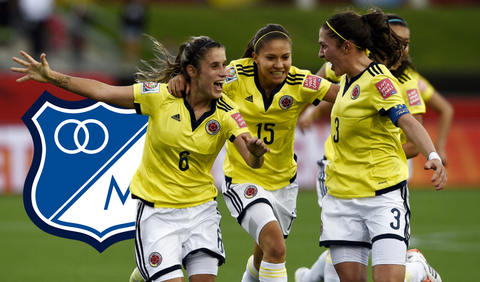 Millonarios confirmó triste retiro de referente de la Selección Colombia