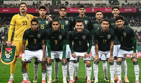 Selección de Bolivia - 2025
