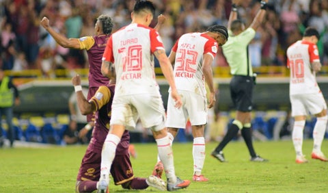 Deportes Tolima vs Independiente Santa Fe