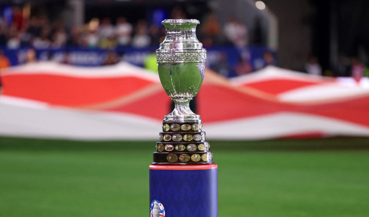 Trofeo Copa América