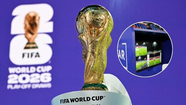 La FIFA sacude todo: nuevos cambios en el VAR para el Mundial 2026