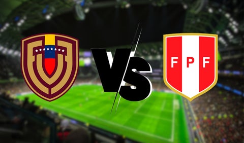 Venezuela vs Perú