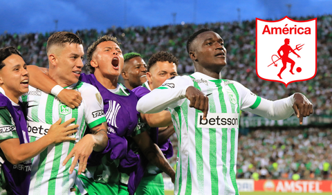 "La mala para el América: "Ex jugador de Nacional explota con América