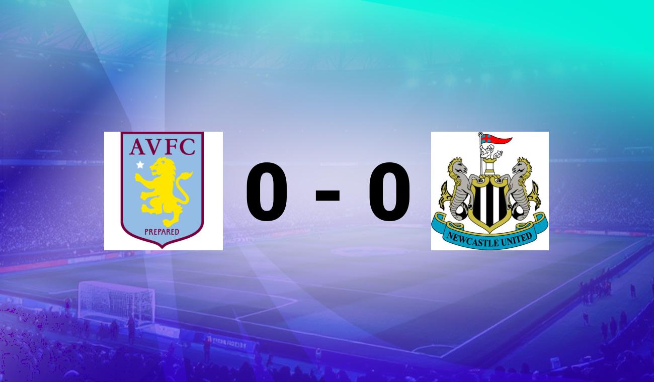 Aston Villa vs Newcastle