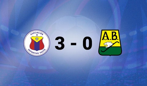 Pasto vs Bucaramanga