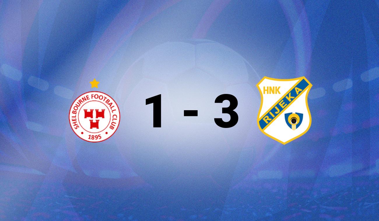 Shelbourne vs Rijeka