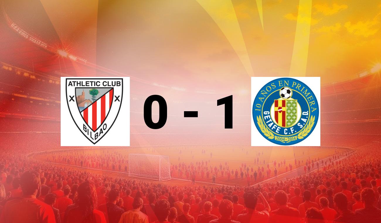 Athletic vs Getafe