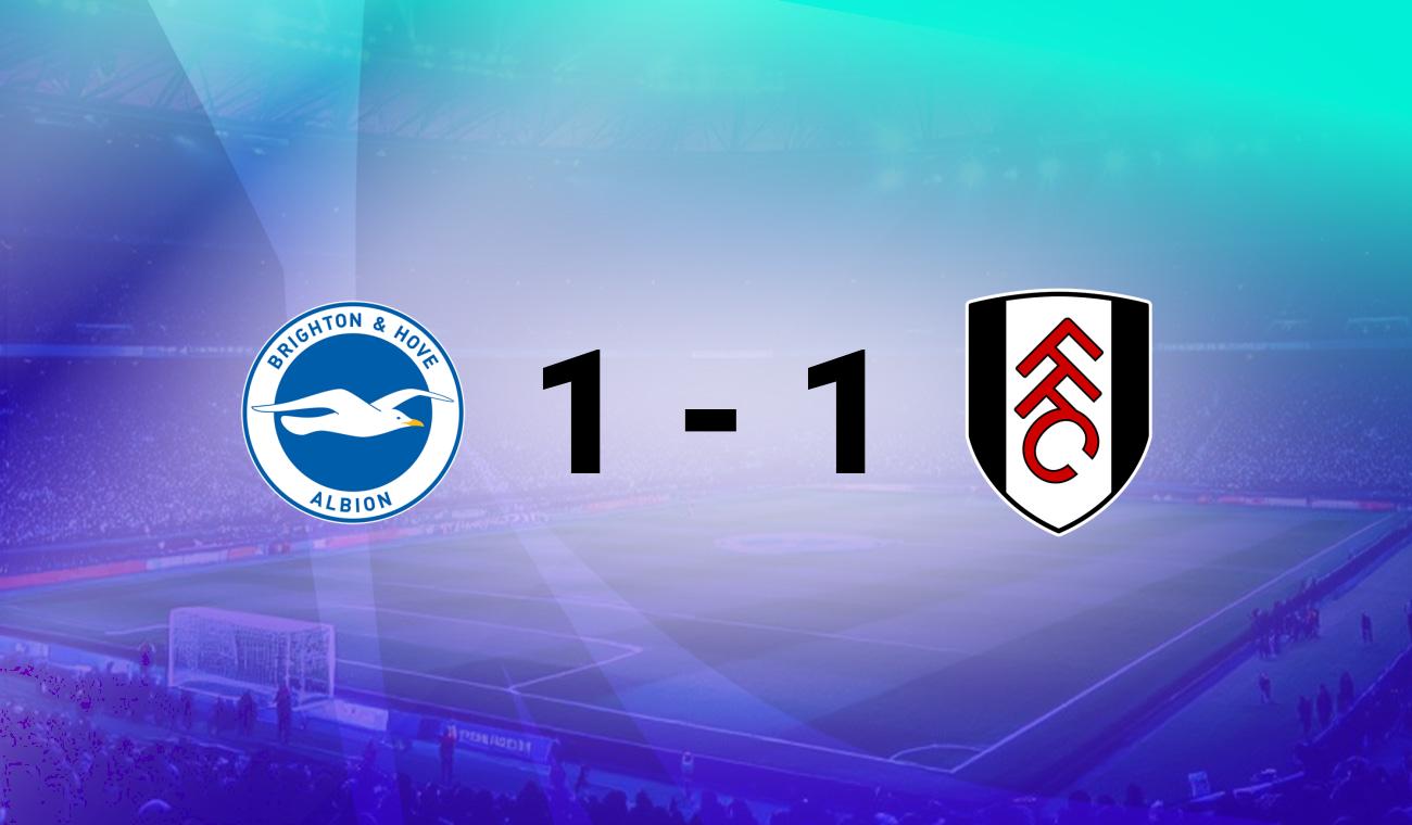 Brighton vs Fulham