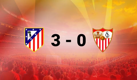 Atlético vs Sevilla