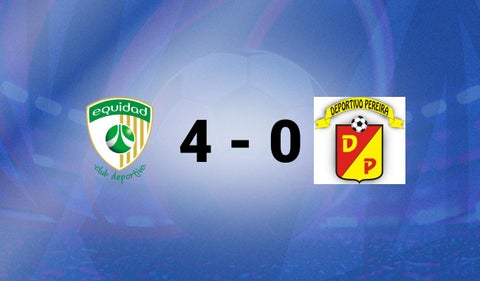 Equidad vs Pereira