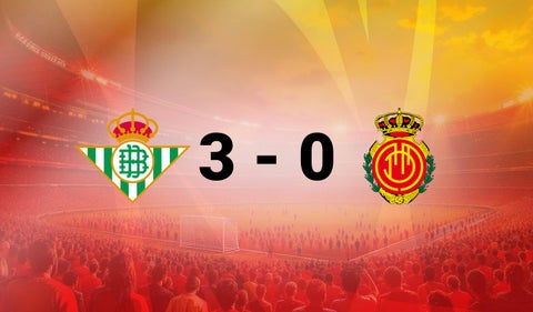 Betis vs Mallorca