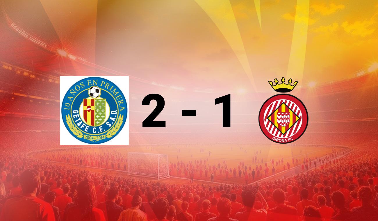Getafe vs Girona