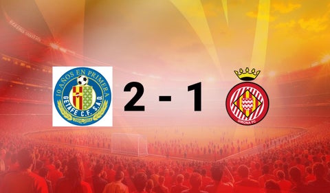 Getafe vs Girona