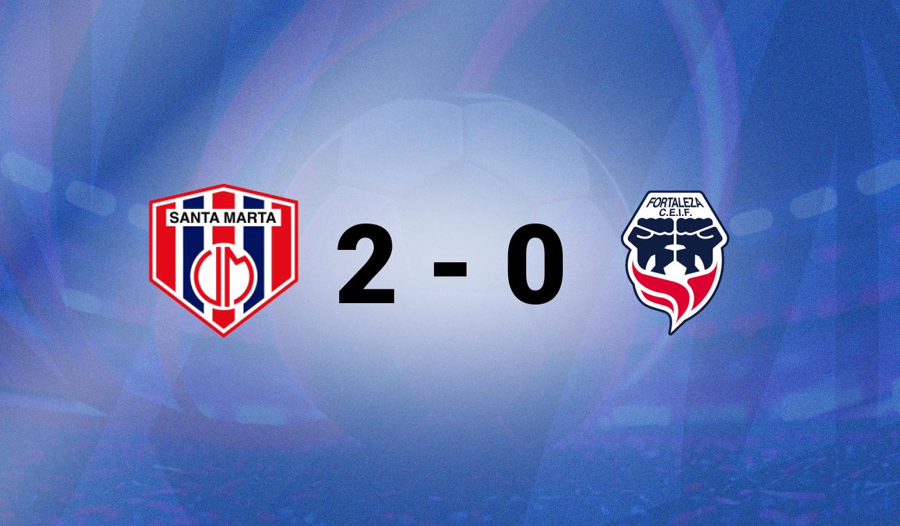 Magdalena vs Fortaleza