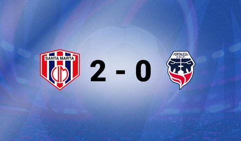 Magdalena vs Fortaleza