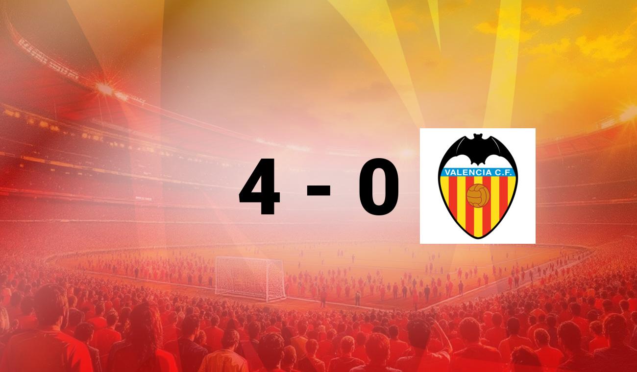 Real Madrid vs Valencia