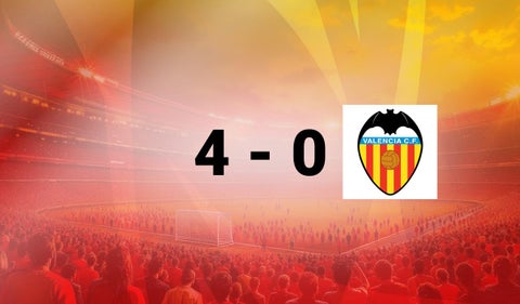 Real Madrid vs Valencia