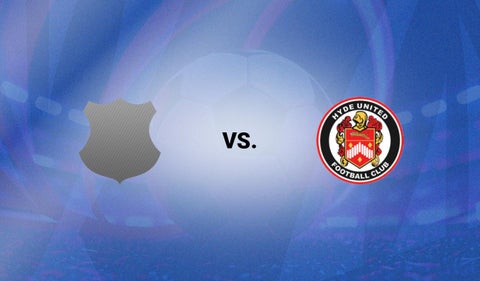 Prescot Cables vs Hyde Utd