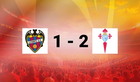 Levante vs Celta