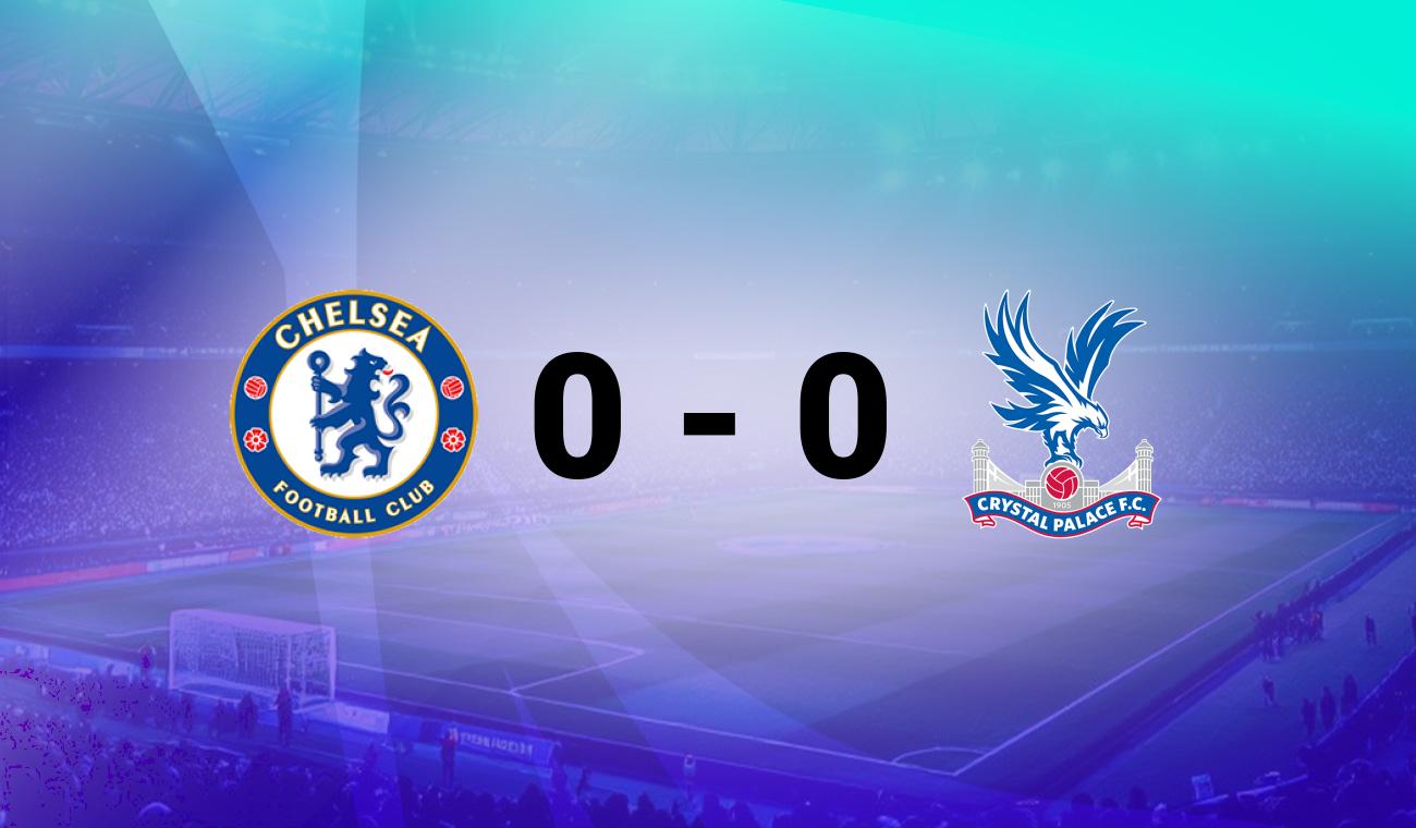 Chelsea vs Crystal Palace
